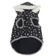 thumbnail image 2 of Abrigo De Invierno Para Perros, Diseño De Bolsillo Trasero, Chaqueta Cálida Con Capucha Suave Para Cachorros, Protección Del Cabello Engrosada Para Mascotas Pequeñas, 2 of 7