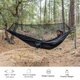 thumbnail image 3 of Hamaca Sunyear para Camping con Mosquitero Portátil Doble 103 kg, 3 of 8