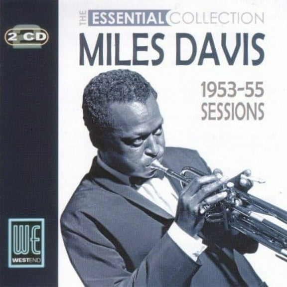 Miles Davis - The Essential Collection - Music & Performance - CD