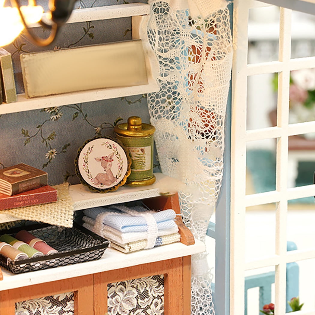 36 Pcs Poteau De Garde-corps Mini Balustrade Mini