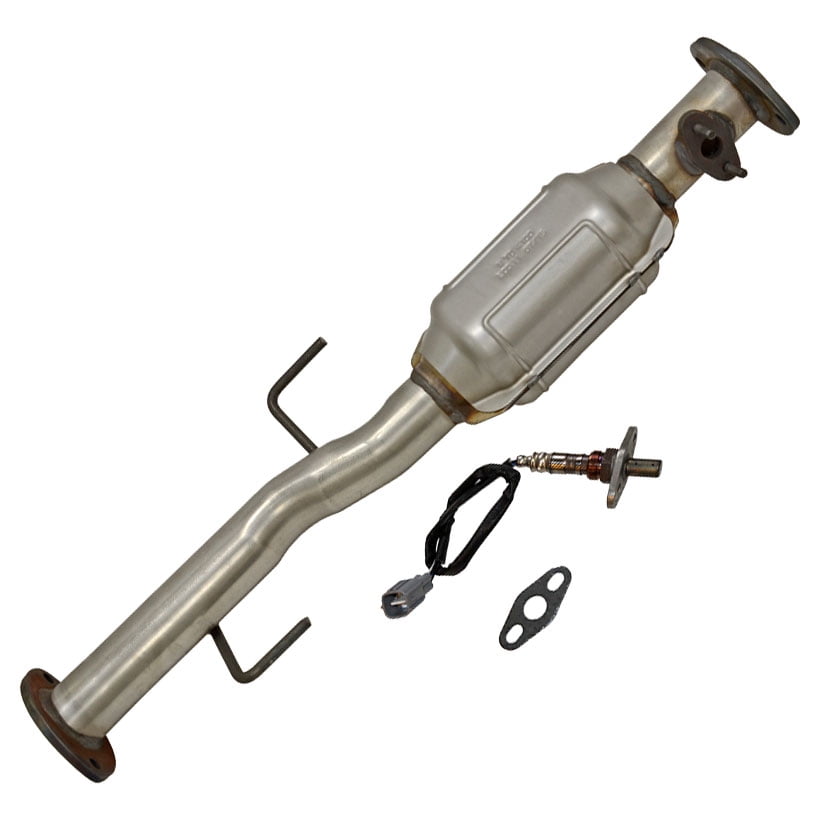 For Toyota 4Runner 1999 2000 Direct Fit Catalytic Converter W O2 Sensor Walmart Walmart