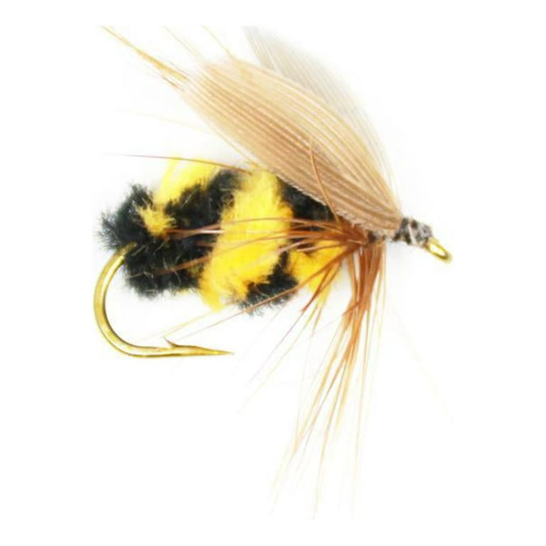Tigofly 30 pcs/lot 3 colors Nuke Egg Fly Glo Bug Fly Fishing Flies Lures  Size 8#