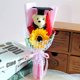 thumbnail image 4 of Lovely Bear Graduation Bouquet Graduation Gift Cartoon Decoration Bear Animal Plush Toy Valentine'S Day Birthday Party, 4 of 5