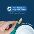 thumbnail image 7 of Natures Craft Reduced Glutathione Supplement with Antioxidants, Milk Thistle, and ALA, 120 Capsules, 7 of 7