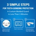 thumbnail image 3 of KOHEEL Comfort-Fit Dental Guard for Nighttime Teeth Grinding 5 Count, 3 of 6