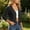 Black, variant on Cardigan Sweaters for Women Fall Solid 3/4 Sleeve Knitting Frill Trim Button Up Navy V-Neck Casual Petite Outerwear Coats S