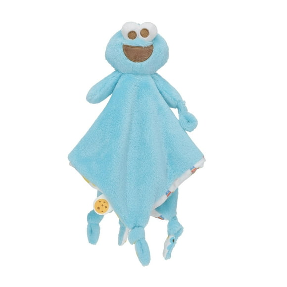 Blanky KIDS PREFERRED Sesame Street Cookie Monster para bebés