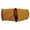 Antique Gold, variant on Reliant Ribbon - 92975W-065-10F, Dupioni Supreme Wired Edge Ribbon, Red, 4 Inch, 10 Yards