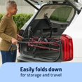 thumbnail image 4 of Rollator Walker Medline Steel con asiento de 160 kg de capacidad, 4 of 5