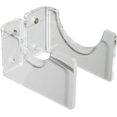 thumbnail image 4 of 1 Pair Gun Racks Rifles Hangers Hooks Acrylic Wall Mount Display, 4 of 4
