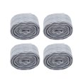 thumbnail image 2 of 4 cintas de encaje de nailon retro DIY accesorios decorativos para decoración de embalaje de regalo, color gris, 2 of 14
