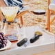 thumbnail image 5 of Milk Frother Handheld Portable Matcha Whisk Drink Mixer Stainless Steel Electric Kitchen Foamer.., 5 of 5