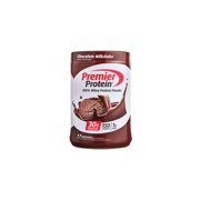 Premier Protein Whey Powder, Chocolate, 24.5 oz (Pack of 4)