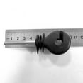 thumbnail image 4 of Black Electric Fence Insulator Screw-in Insulator Fence Ring Post Wood Post Insulator (Grid System Accessories for Animal Husbandry Electronic), 4 of 7