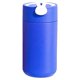 thumbnail image 1 of Bewildely Taza resistente al calor con tapa Taza de dibujos animados Encantadoras tazas lindas Gran capacidad Café Bebidas Drinkware Home Office Cocina y Comedor Azul 350ML, 1 of 6
