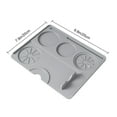 thumbnail image 6 of Espresso Tamping Mat Non-Slip Silicone Coffee Tamper Mat Espresso Tamp Station Pad Barista Tool for Countertop Kitchen Bar, 6 of 8