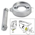thumbnail image 2 of Tecnoseal Anode Kit w/Hardware - Volvo 280 - Zinc [20701], 2 of 2