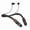 black, variant on I35 Neckband Wireless Earbuds TWS Bluetooth Headphones 9D Sound In Ear Earphones Waterproof Sports Headest With Mic For Phone
