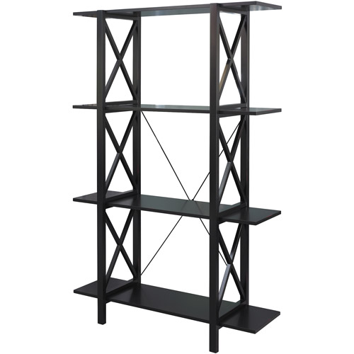 Ann Double Bookcase
