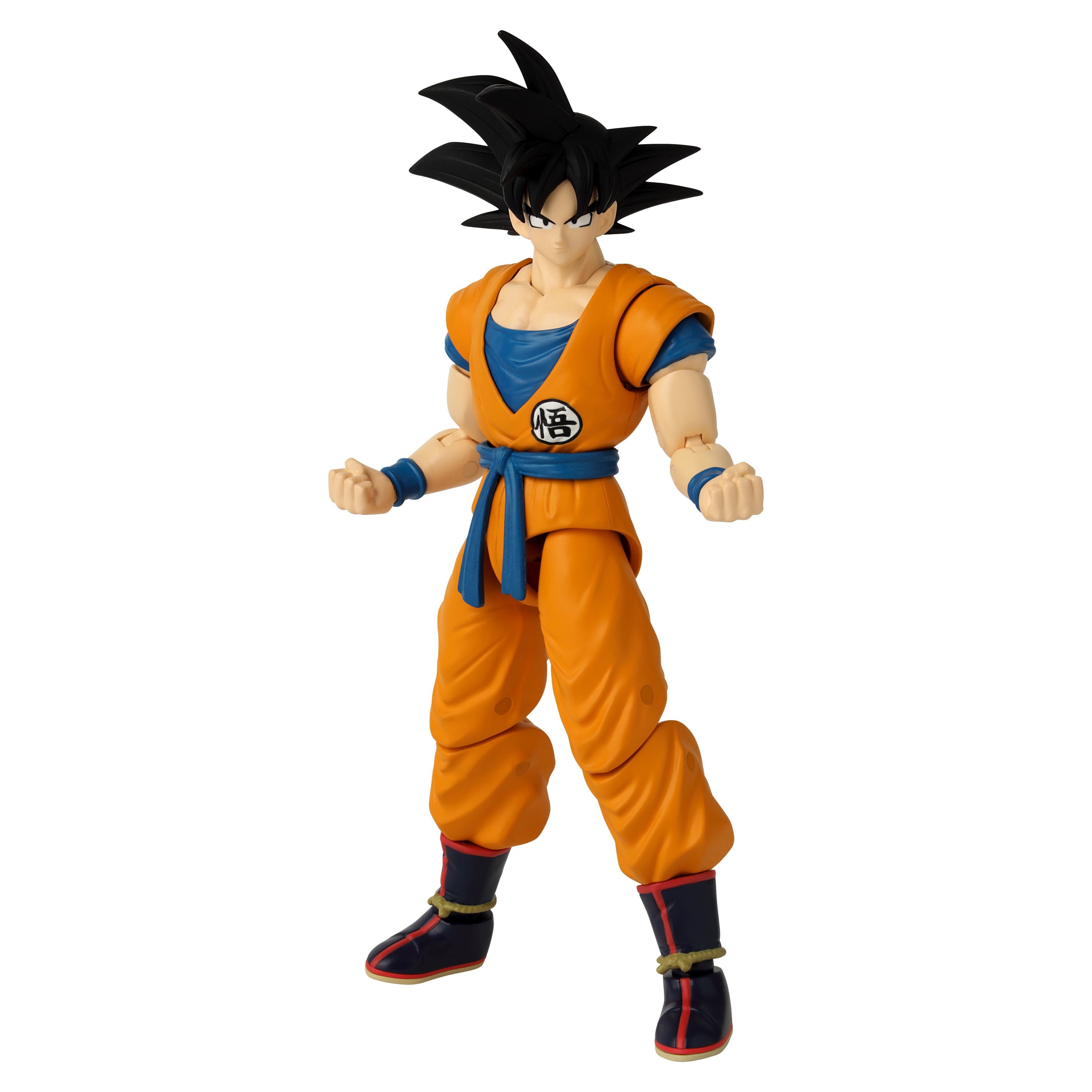 Action Figure Dragonball Majin Boo Boneco Goku Dbz Kit 8 Un