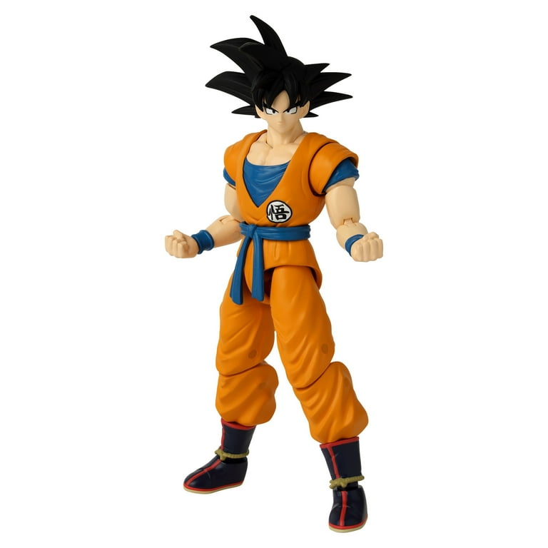 Dragon Ball Dragon Stars Series Goku Action Figure Walmart