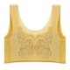 thumbnail image 5 of Women's Stretch Plus Size Sports Bra Underwear Yoga Hollow Out Bra, 5 of 5
