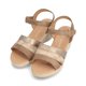 thumbnail image 3 of Sandalia Plataforma Dama Dorothy Gaynor Rosa rosa 25 Dorothy Gaynor Zapato, 3 of 4