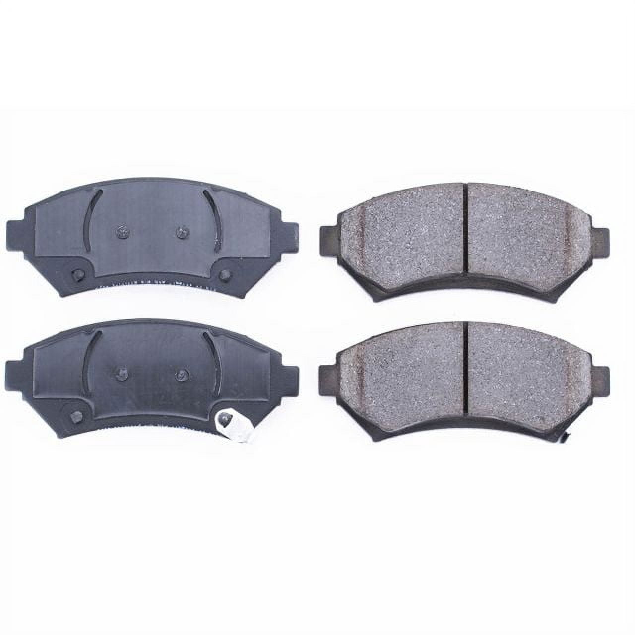 Power Stop Front Z16 Evolution Ceramic Brake Pads 16-699
