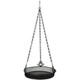 thumbnail image 3 of Sorbus Bird Feeder Hanging Tray, Seed Tray For Bird Feeders, Great for Attracting Birds Outdoors, Backyard, Garden, 3 of 11