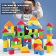 thumbnail image 3 of Bloques de construcción de espuma Pairez Toys para niños pequeños de 18 meses o más, 41 unidades, 3 of 7