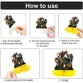 thumbnail image 3 of 8Pcs Honeycomb Centerpieces for Transformers, Birthday Party Decoration for Transformers，Table Decorations Theme 3D, 3 of 5