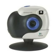 Logitech ClickSmart 310 0.1 Megapixel Compact Camera