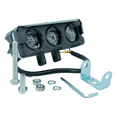 thumbnail image 1 of Faro LED rectangular para moto Rasen 3 lupas luz amarilla-blanca azul, 1 of 7