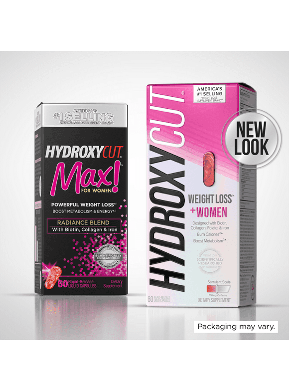 Hydroxycut in Weight Loss Pills