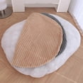 thumbnail image 4 of Dog Bed Padded Cushion Small -Sleeping Beds Pet Houses for Cats Soft Durable Mattress Removable Pet Mat, 4 of 5