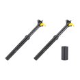 thumbnail image 2 of Guardoinrt Extended Saddle Lifting Seat Tube Wide Compatibility With Different Bikes Enhanced Safety Stylish black 30.9MM, 2 of 6