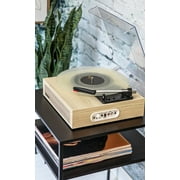 Crosley Scout Vinyl Record Player with Speakers and Wireless Bluetooth - Audio Turntables