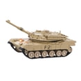 thumbnail image 2 of Modelo de tanque a escala 1:48, adorno de vehículo , colección de decoración de escritorio, juguete educativo para niños y niñas, regalos para Estilo B, 2 of 10