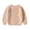 Beige, variant on WUANDIXFA Toddler Fall Clothes Boy Fashion Cute Infant Toddler Baby Girl Boy Knit Sweater Blouse Pullover Sweatshirt Warm Crewneck Long Sleeve Tops Fall Winter Clothes,Brown,5-6 Years