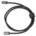 thumbnail image 1 of Datos USB C 3.2 Cable de datos PD100W 8K60Hz Multifuncio USB C 20GBPS Cable de datos para Telefonos Celulares Papeletas de Tabletas, 1 of 7