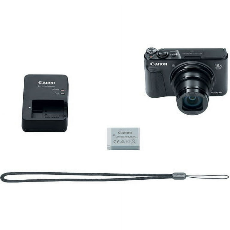 Canon PowerShot SX740 HS 20.3MP, 40x Zoom, WIFI, Bluetooth, Point