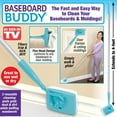 thumbnail image 3 of Generic - Baseboard Cleaning Wet - Dry Use for Home/Office 10 x Replacement Pads of Microfiber, 3 of 5