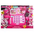 thumbnail image 7 of Minnie's Happy Helpers Shop N' Scan Talking Cash Register, Role Play, Ages 3 Up, by Just Play, 7 of 7
