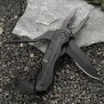 thumbnail image 4 of Kit d'Outils Multiples Extérieurs : Pinces Pliantes avec Couteau Armée Suisse, Design Compact et Portable, Matériau Durable pour Camping, Randonnée et Utilisation d'Urgence – Couleur Personnalisée Disponible via Service Client, 4 of 5