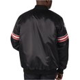 thumbnail image 3 of STARTER Veste Universitaire Coca-Cola pour Hommes, Noir, Moyen, 3 of 3