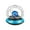 B, variant on Car Solar Rotating Galaxy Aromatherapy Diffuser Automobile Double Ring Solar Perfume Diffuser Car Solar Potating Aromatherapy Decoration 5ML