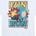thumbnail image 3 of Toy Story 4 - Fun On The Run - Toddler & Youth Short Sleeve Graphic T-Shirt, 3 of 5