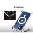 thumbnail image 5 of WANNGWE Apply for iPhone12 Mini Magsafe Case - Transparent (iPhone12 Mini 5.4'') DZ97-12645, 5 of 5