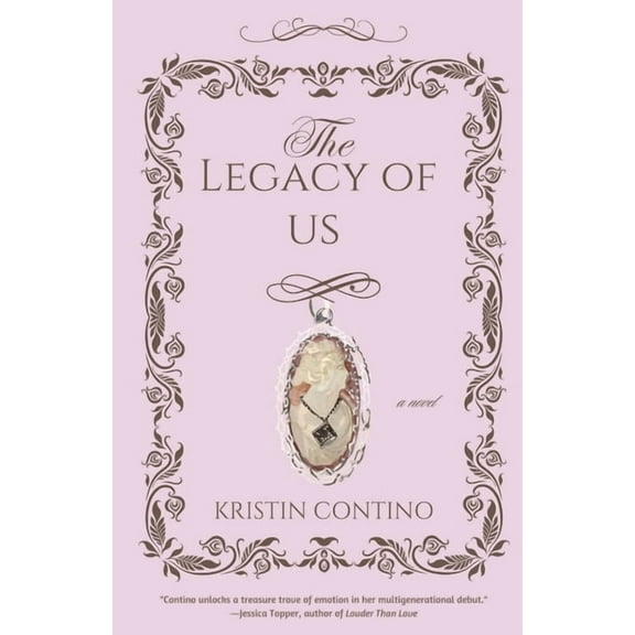 The Legacy of Us, (Paperback)