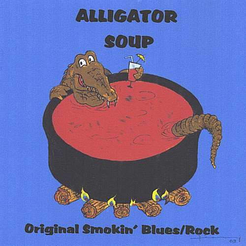 Alligator Soup (CD)